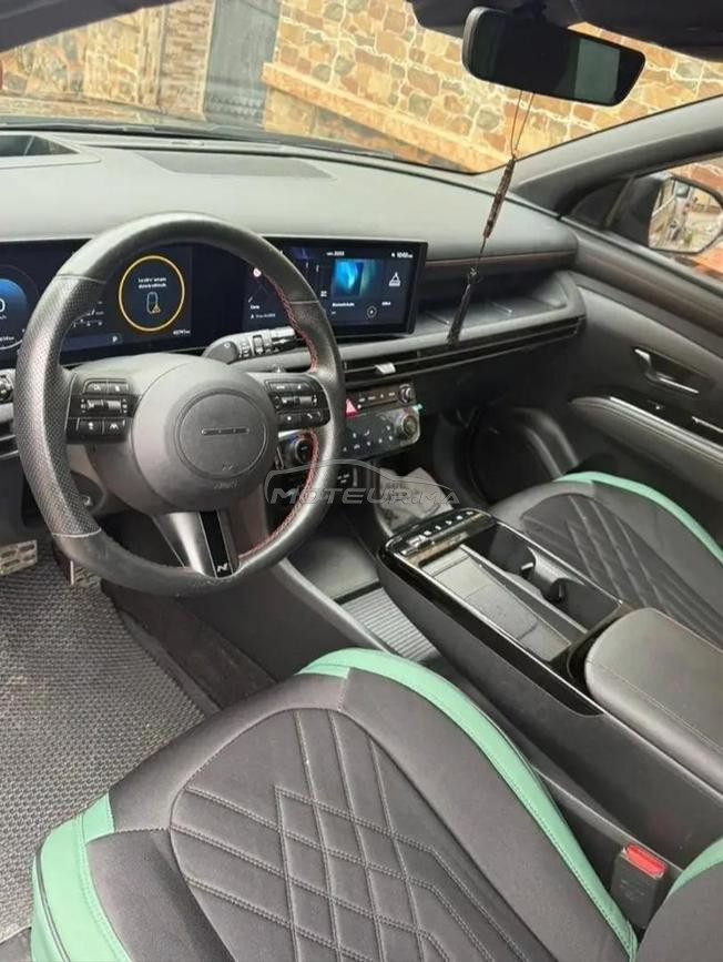 hyundai tucson N line