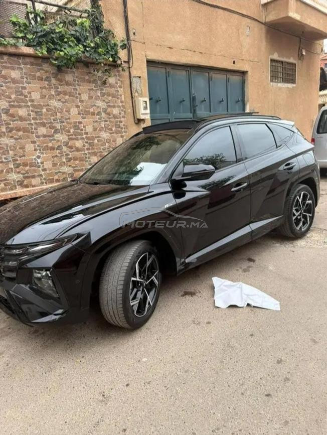 hyundai tucson N line