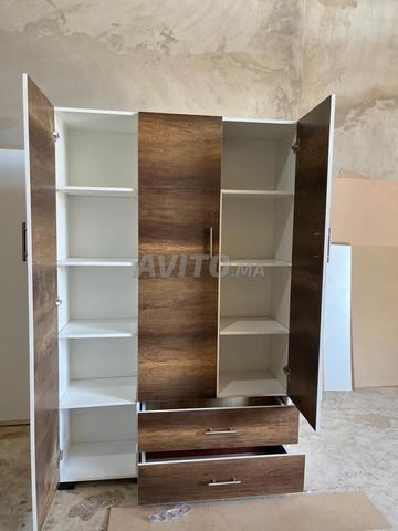 Armoire à vêtements à vendre - 2