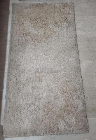 3 tapis beiges - 2