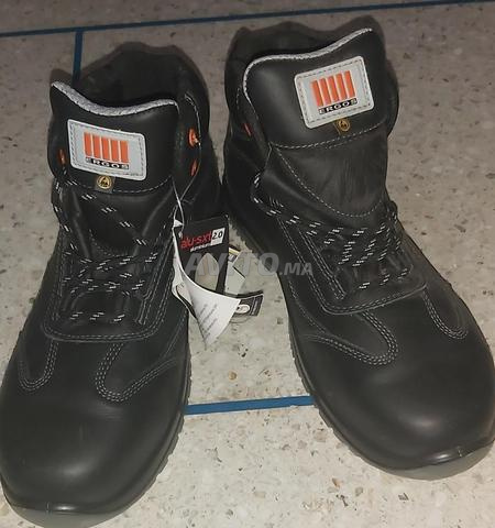Chaussure de sécurité