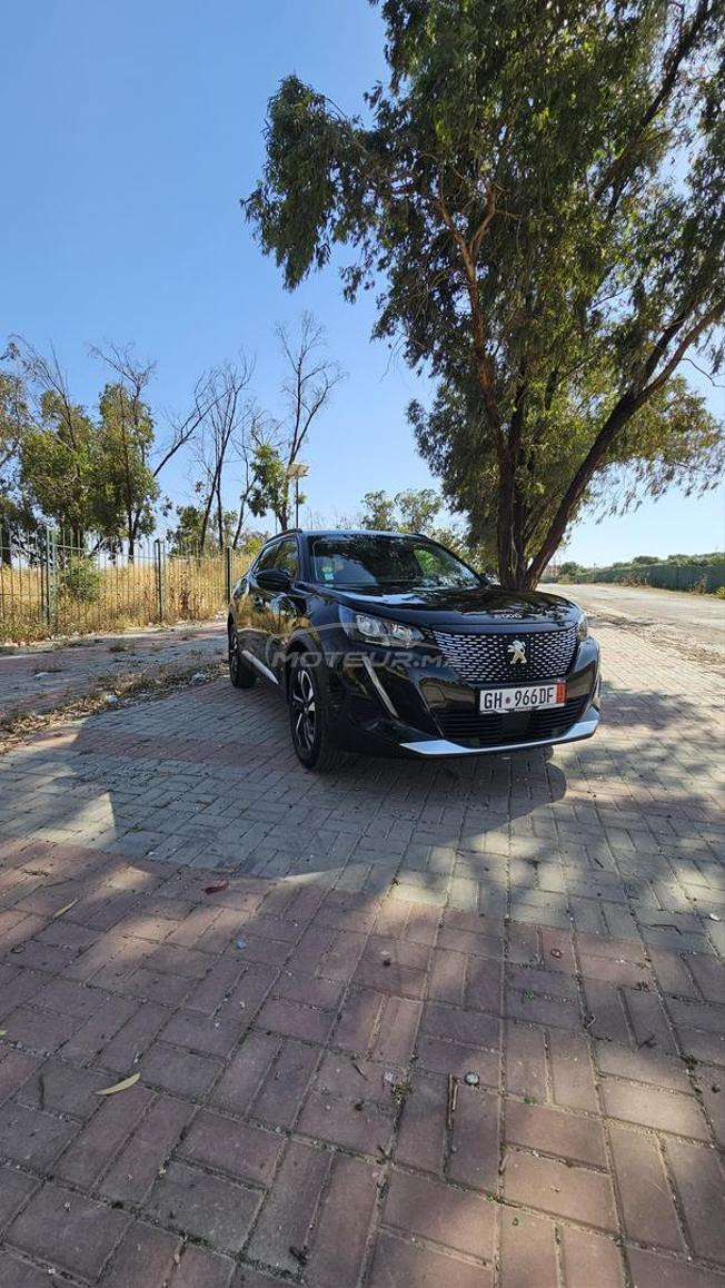 Peugeot 2008 Diesel Manuelle 2022 à Settat