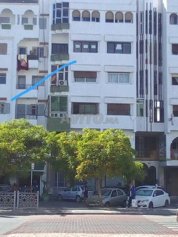 Appartement à vendre 61 m² à Salé