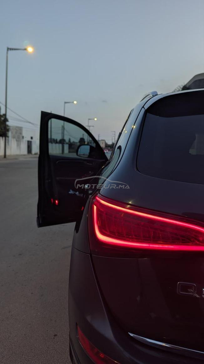  Audi Q5 toute option 