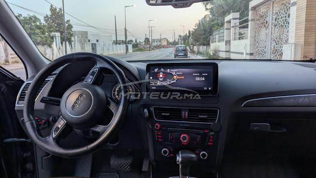  Audi Q5 toute option 