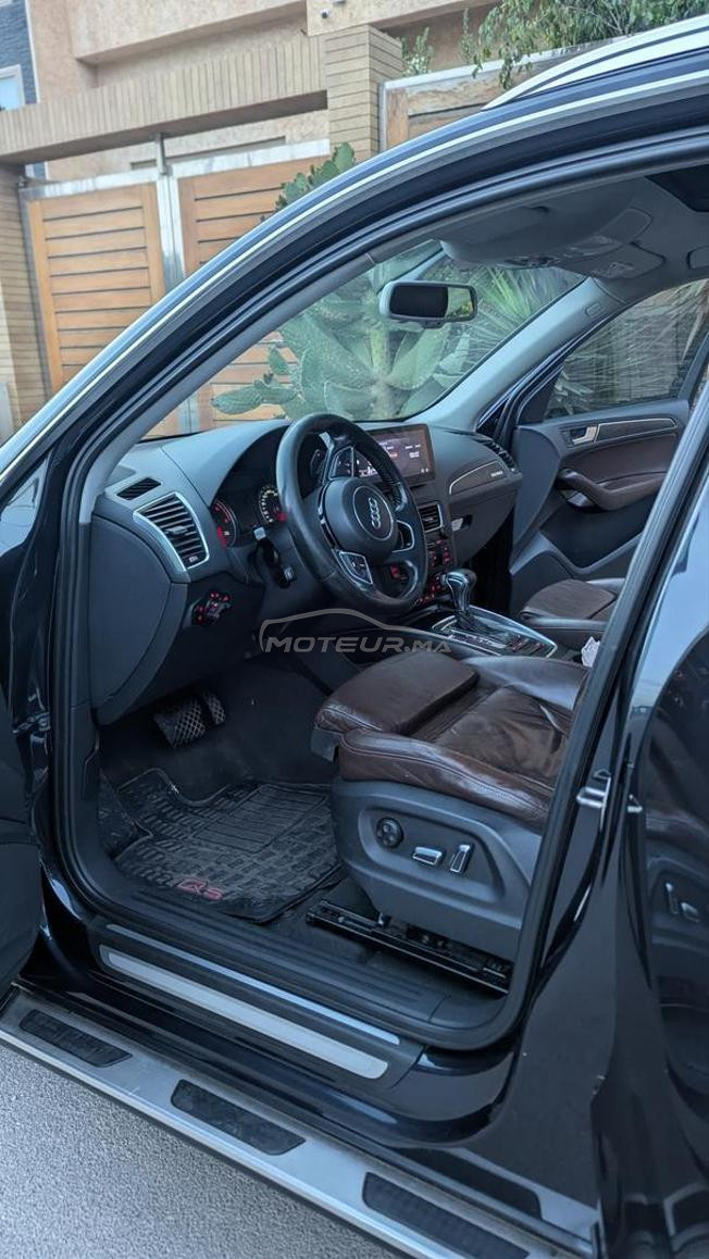  Audi Q5 toute option 