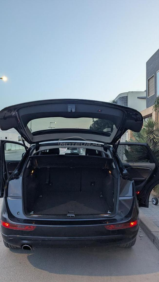  Audi Q5 toute option 