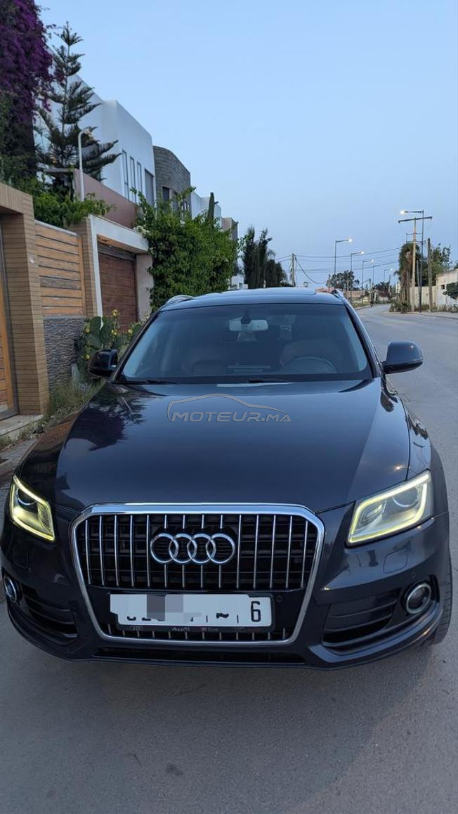  Audi Q5 toute option 