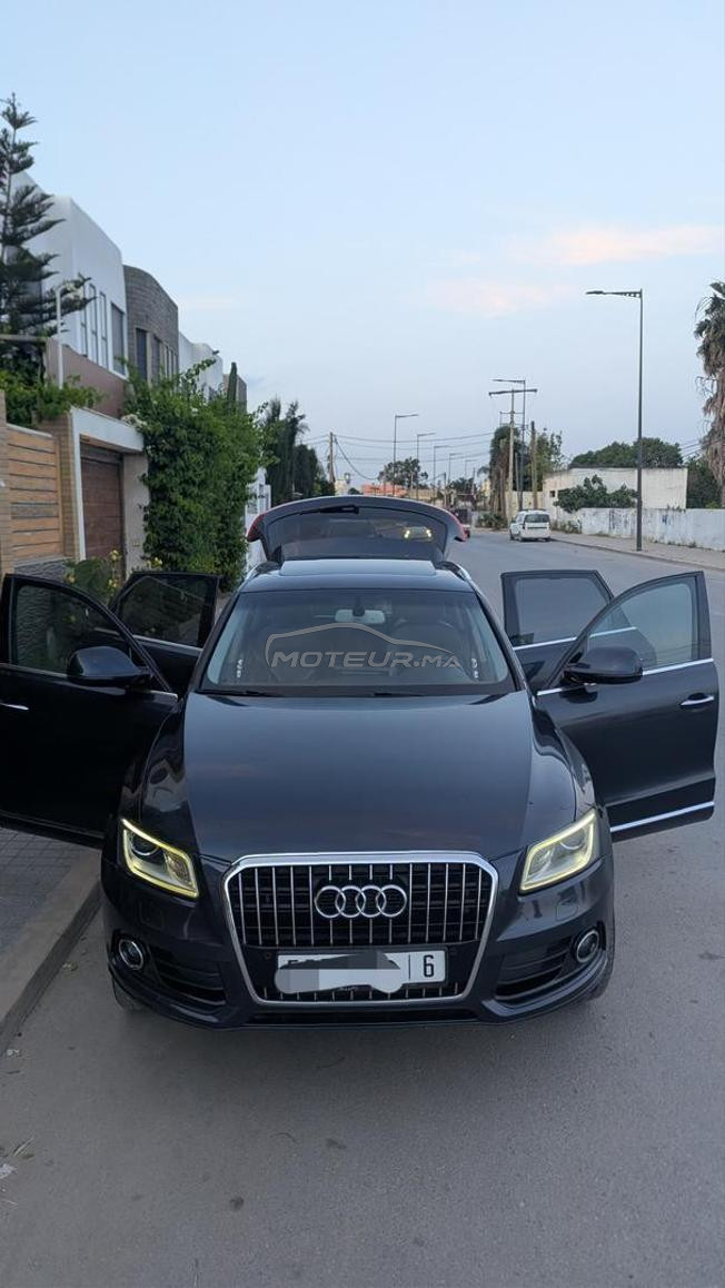  Audi Q5 toute option 