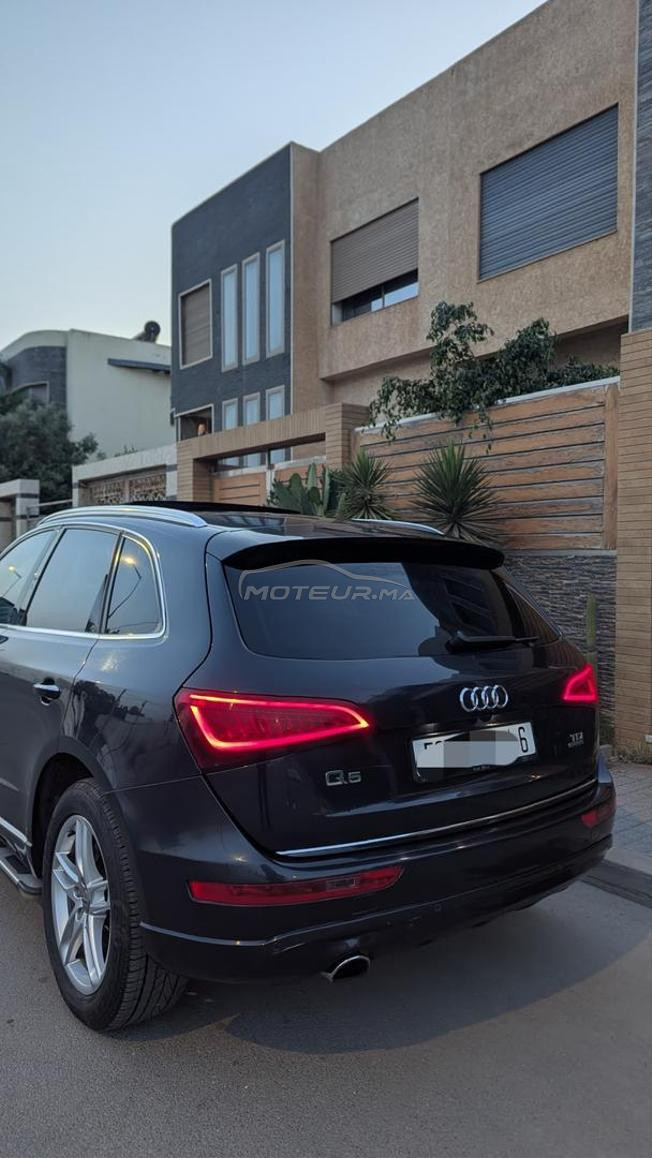  Audi Q5 toute option 