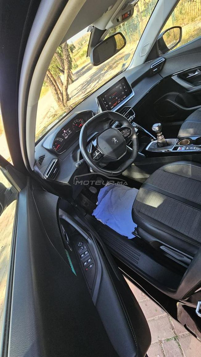 Peugeot 2008 Diesel Manuelle 2022 à Settat