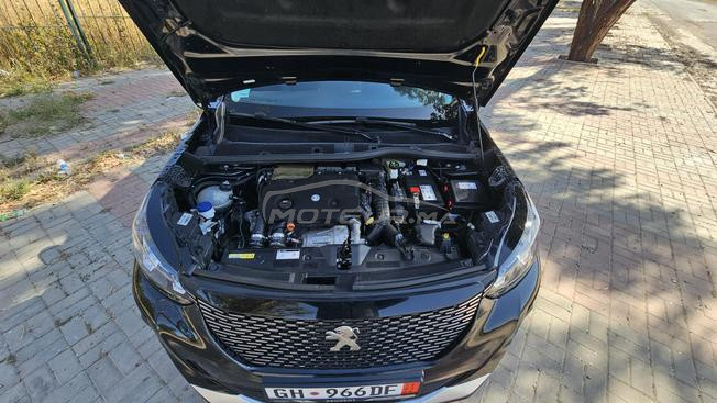 Peugeot 2008 Diesel Manuelle 2022 à Settat