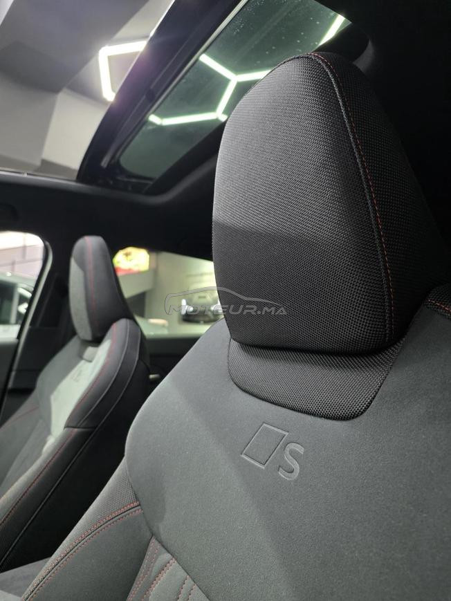 New Audi Q3 Sline 2.0 TDI  Noir matte Full options
