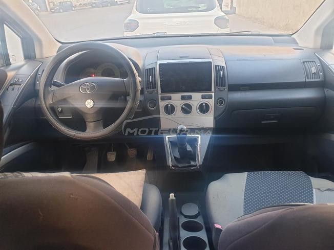 Toyota verso à vendre 