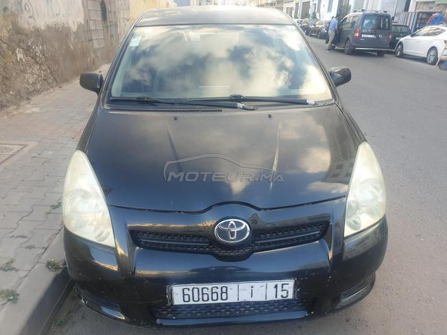 Toyota verso à vendre 