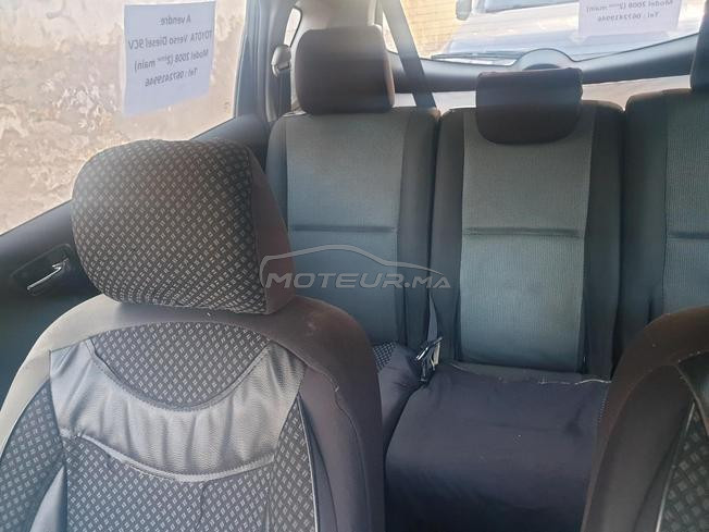 Toyota verso à vendre 