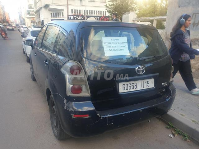 Toyota verso à vendre - 2