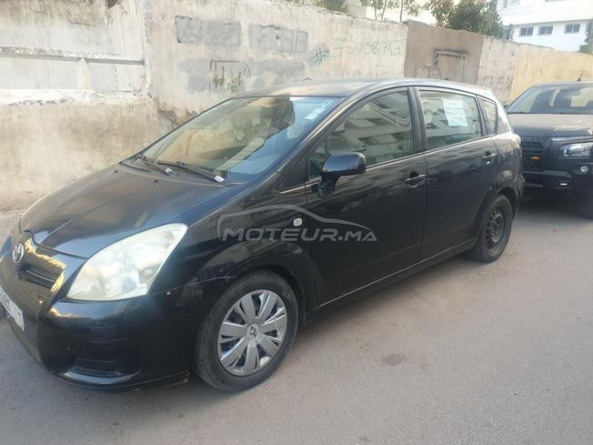 Toyota verso à vendre 