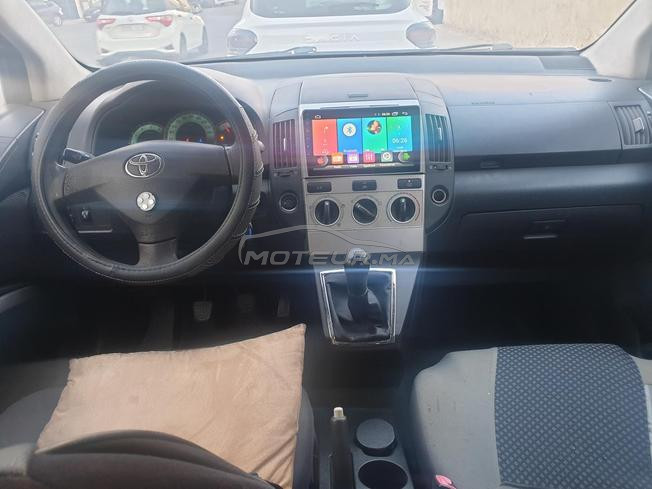 Toyota verso à vendre 