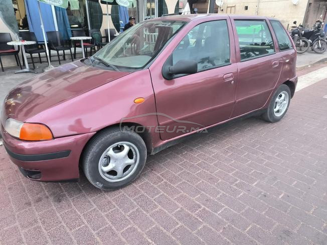 Fiat Punto Essence Manuelle 1996 DIWANA 2010