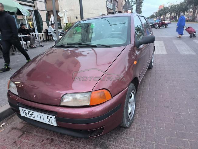 Fiat Punto Essence Manuelle 1996 DIWANA 2010