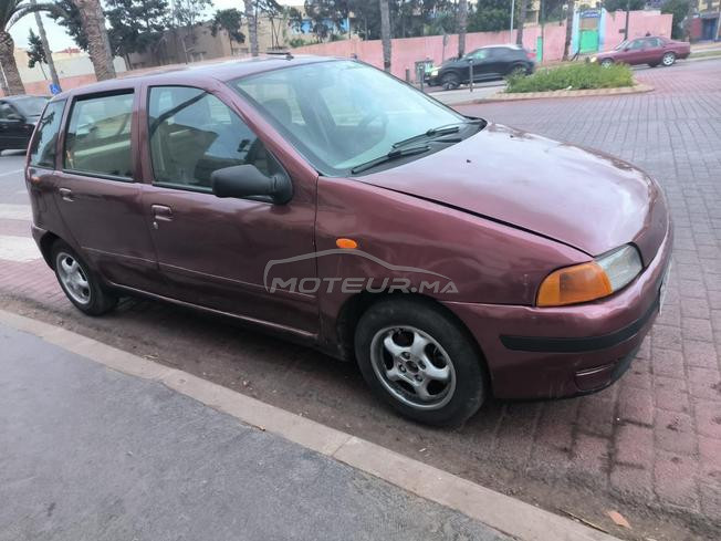 Fiat Punto Essence Manuelle 1996 DIWANA 2010