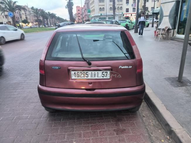 Fiat Punto Essence Manuelle 1996 DIWANA 2010