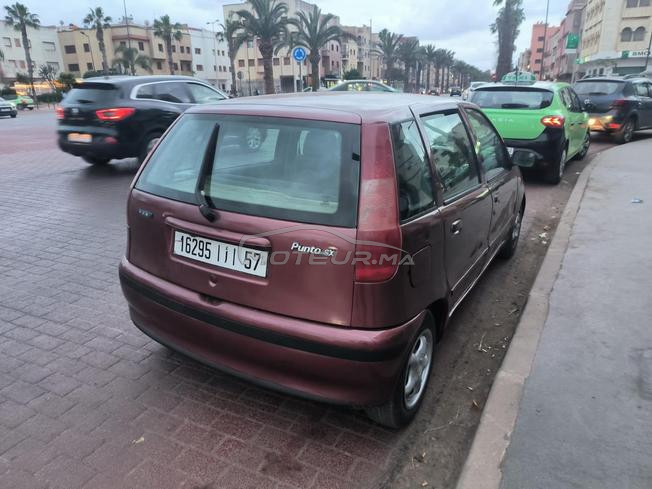 Fiat Punto Essence Manuelle 1996 DIWANA 2010