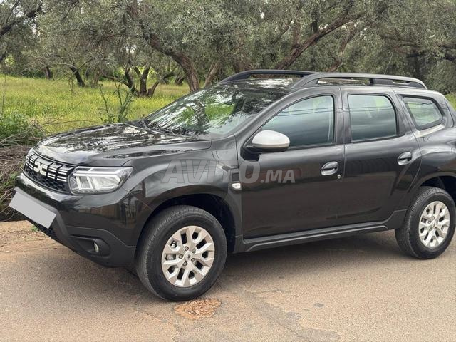 Dacia duster 2023 4x4