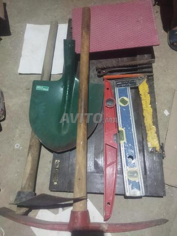 Outils de construction - 2