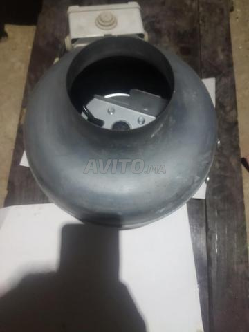 Ventilateur industriel - 2