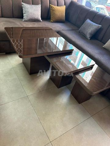 Tables de luxe et d'élégance