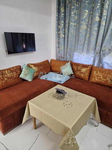 Appartement Meublé Location Journalière Propre Très Calme - 2