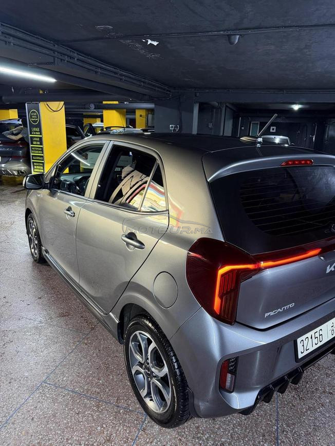 Kia Picanto Essence Automatique 2025 à Tanger