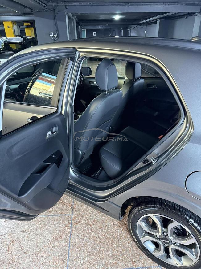 Kia Picanto Essence Automatique 2025 à Tanger