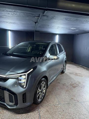 Kia Picanto Essence Automatique 2025 à Tanger - 2
