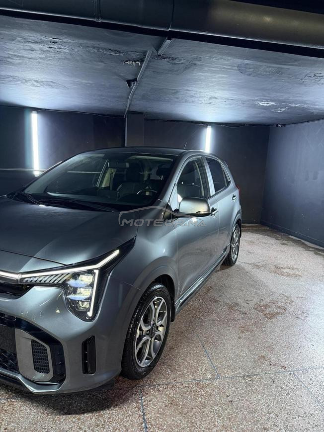Kia Picanto Essence Automatique 2025 à Tanger