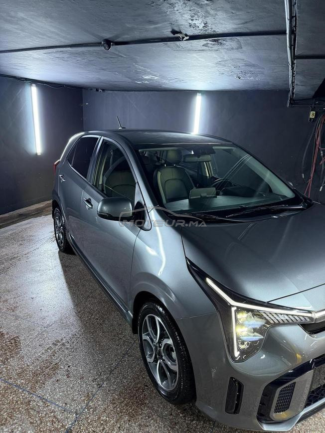 Kia Picanto Essence Automatique 2025 à Tanger