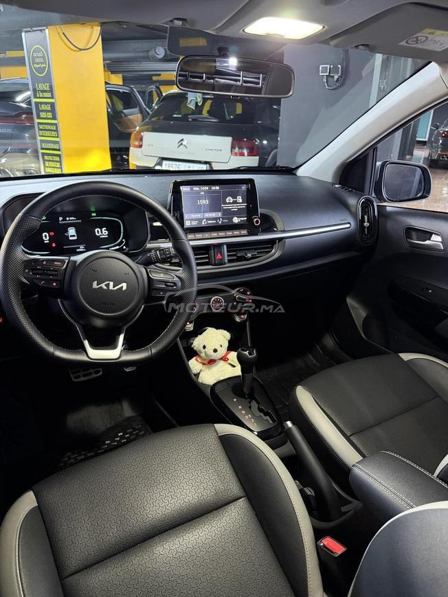Kia Picanto Essence Automatique 2025 à Tanger