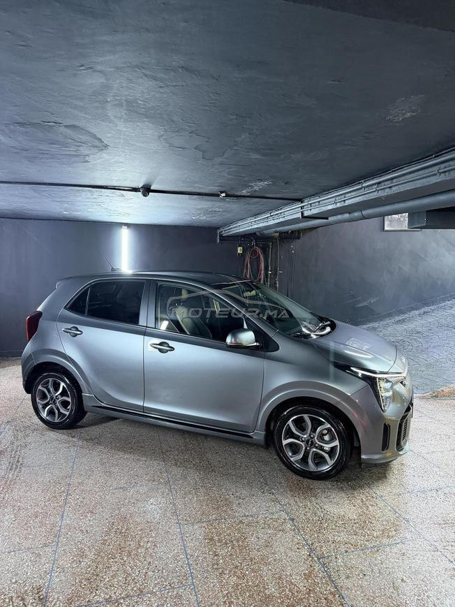 Kia Picanto Essence Automatique 2025 à Tanger