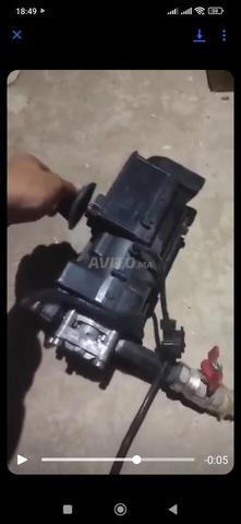 مضخة الماء