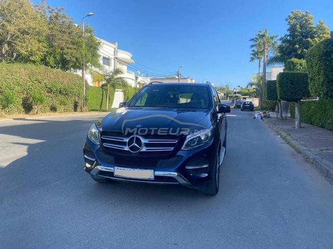 Mercedes classe gle 250d 2020 premier main 