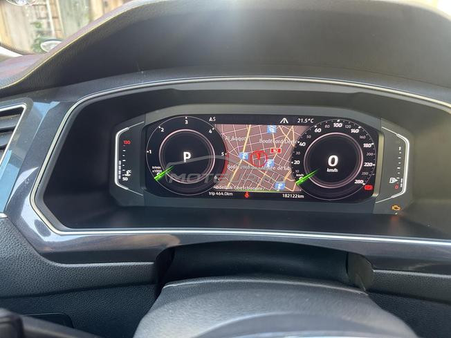 tiguan a vendre