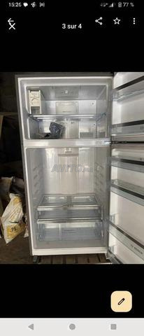 réfrigérateur bosch inox - 2