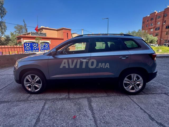 Skoda karoq dédouanée très bon état - 2