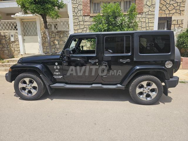 Jeep Wrangler - 2