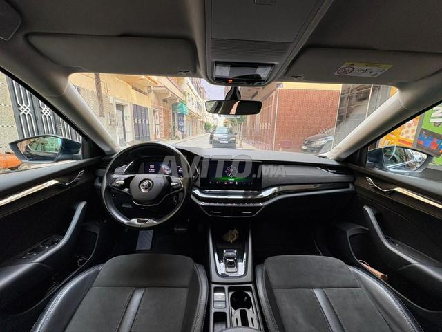 Skoda Octavia Diesel Automatique 2022 à Tanger - 2