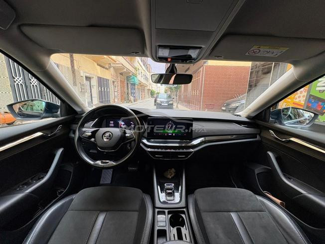 Skoda Octavia Diesel Automatique 2022 à Tanger
