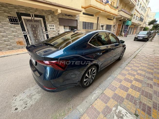 Skoda Octavia Diesel Automatique 2022 à Tanger