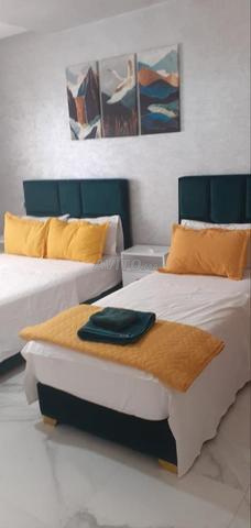 Appartement Meublé Propre Très Calme Centre Fés - 2